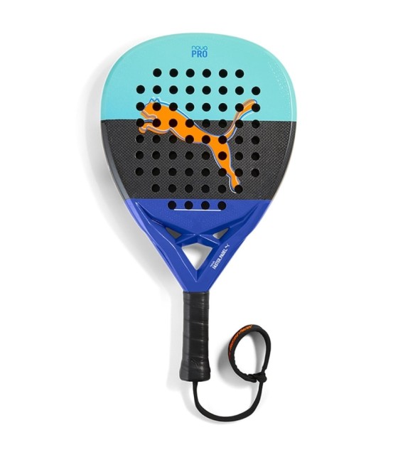 Puma Puma Nova Pro Hybrid turquoise black blue 1