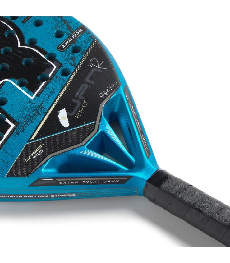 Royal Padel Padel Japan Pro Blue 2026 3