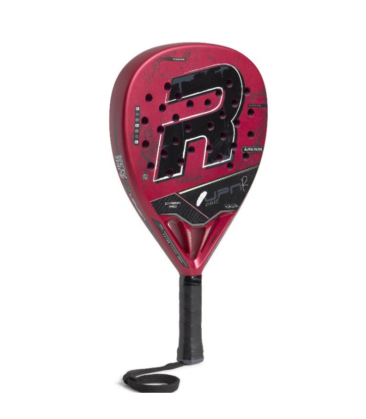 Pala Royal Padel Japan Pro Rojo 2026 2