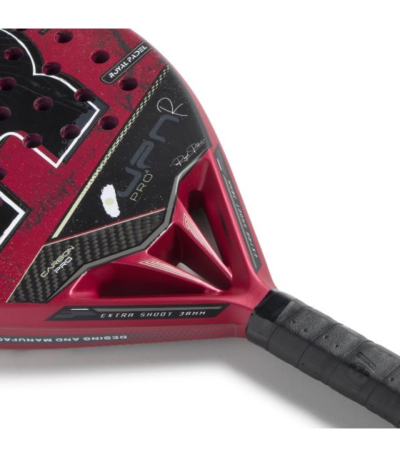 Pala Royal Padel Japan Pro Rojo 2026 3