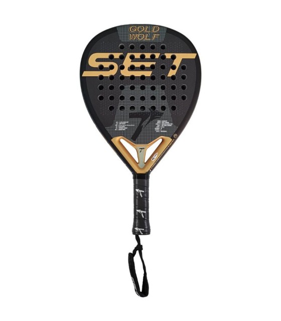 Pala Set Gold Wolf 2025 3