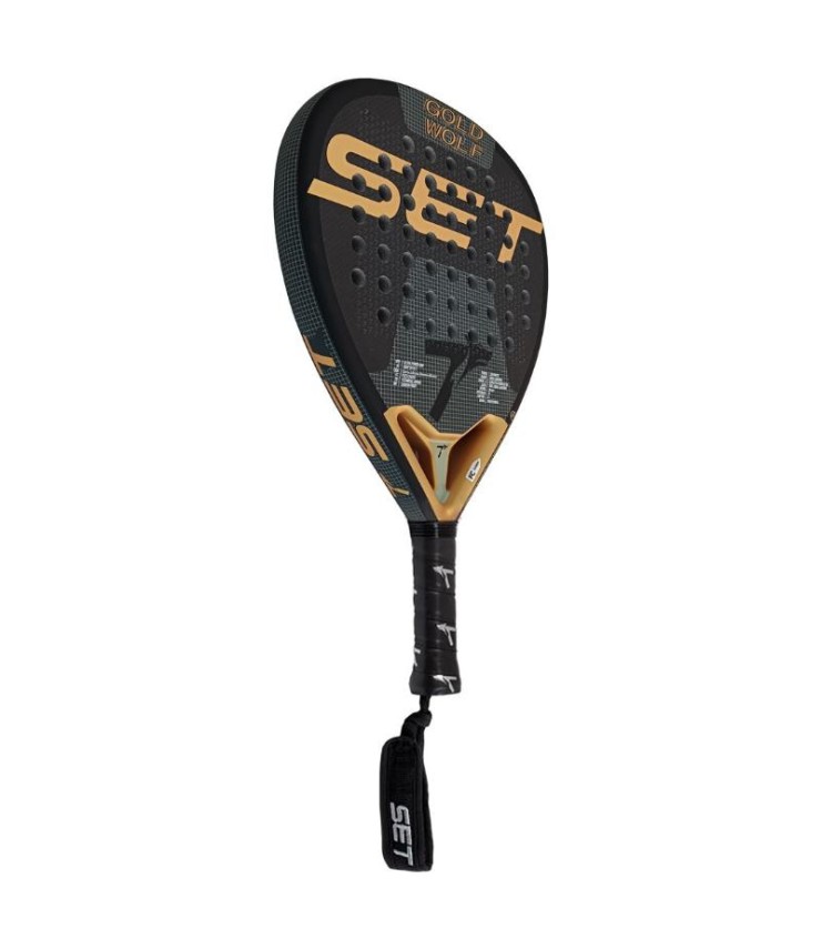 SHOVEL SET GOLD WOLF 2025 4