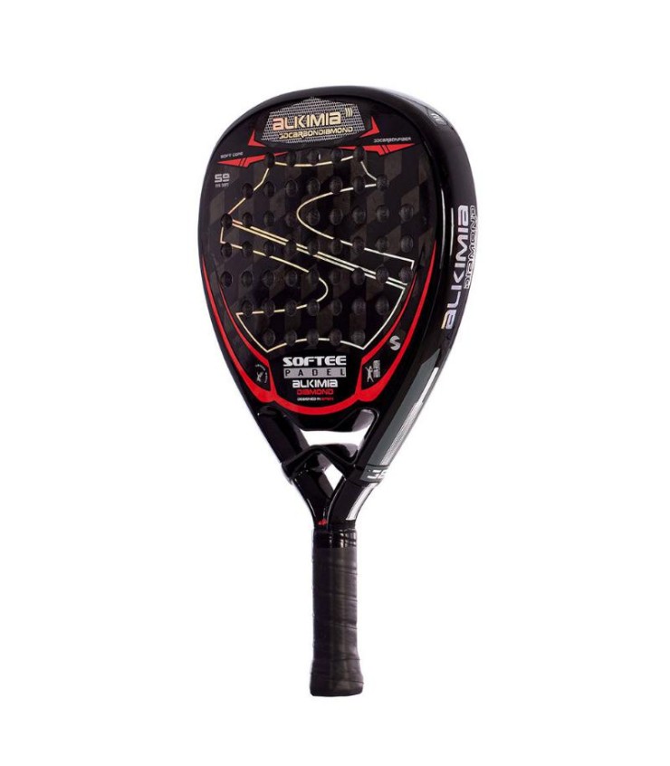 Softee Alkimia Raquette de padel 2023 3