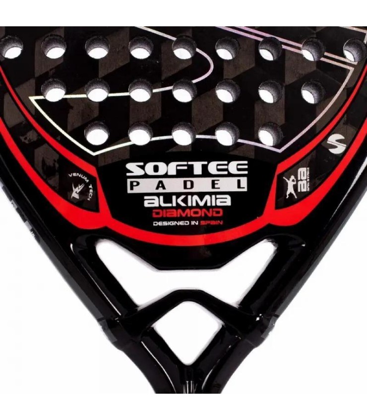 Softee Alkimia Raquette de padel 2023 4