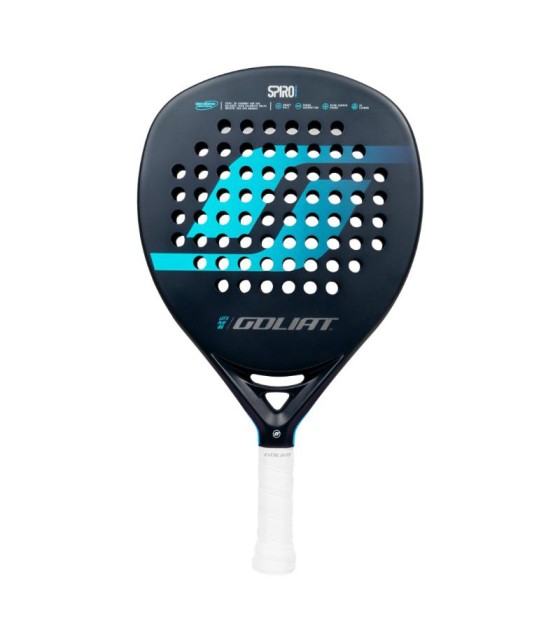 Padel Racket Goliath Spiro 2024 1