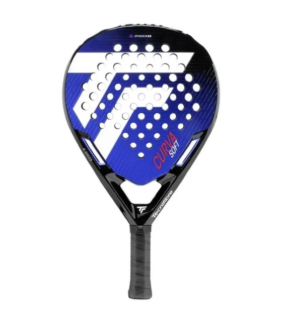 Pala Tecnifibre Curva Soft 2025 1