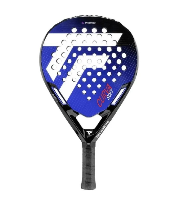 Pala Tecnifibre Curva Soft 2025 1