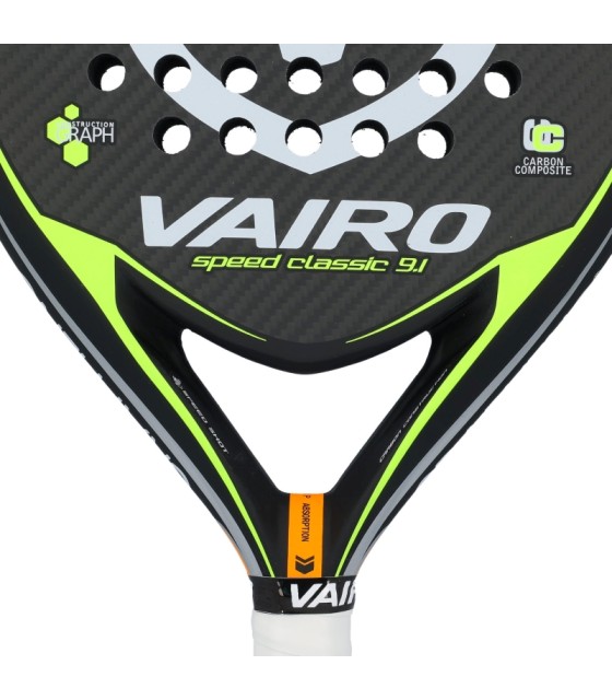 Shea Vairo Grapen Speed 4