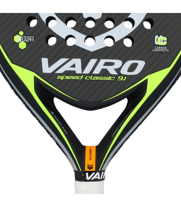 SHEA VAIRO GRAPEN SPEED 4