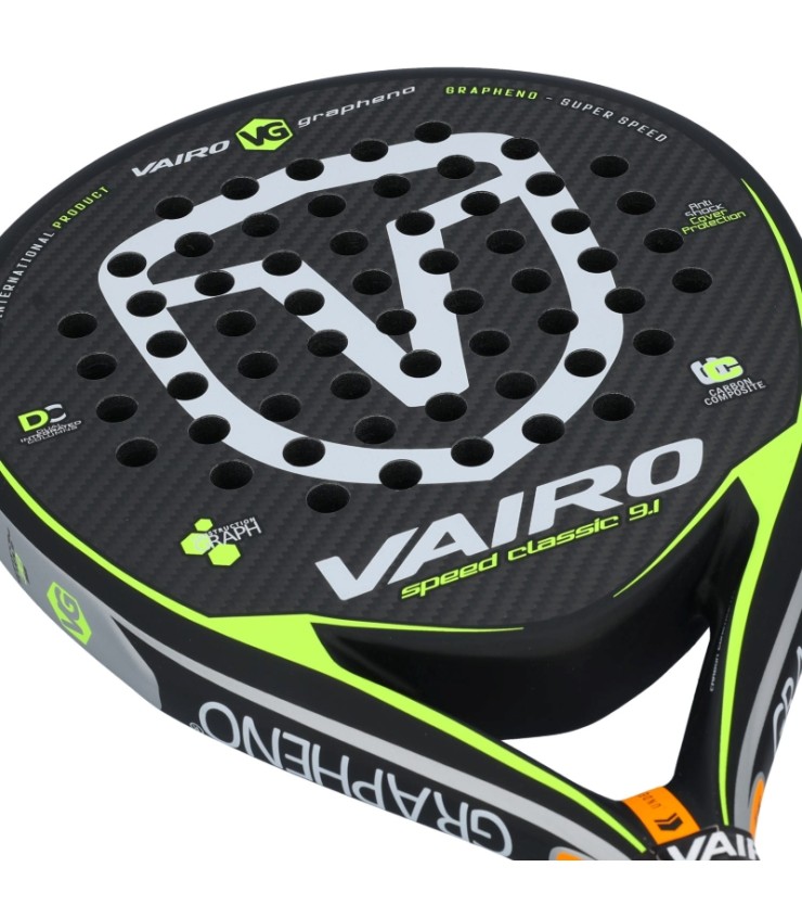Pala Vairo Grapheno Speed 5