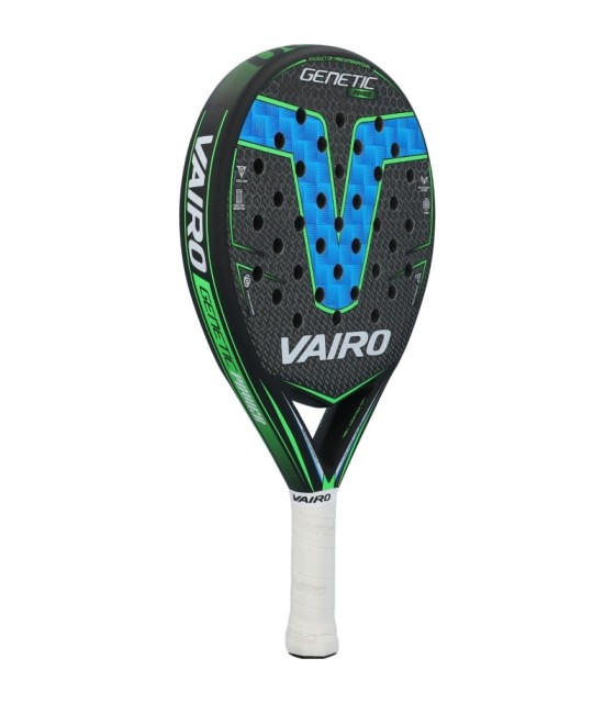 Padelschläger Vairo Genetic Power Blue 2