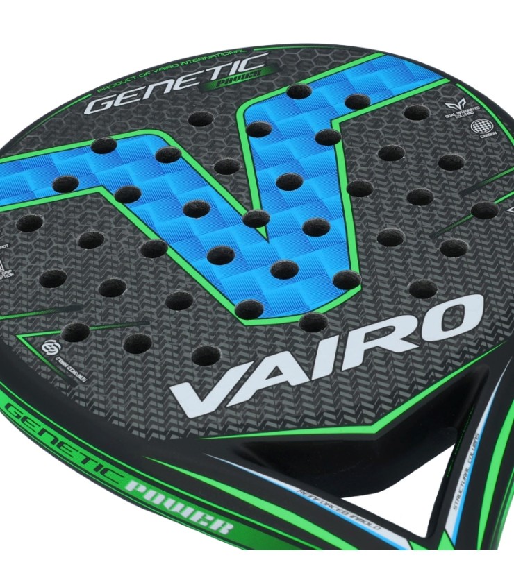 Vala Vairo Genetic Power Blue 5