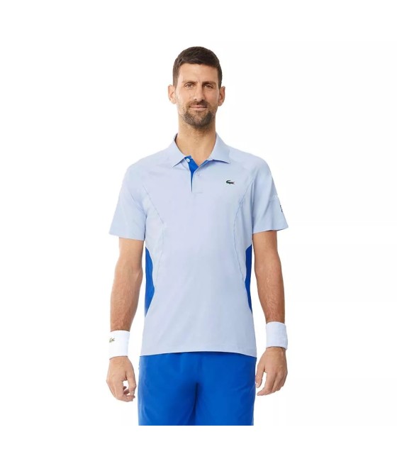 Lacoste Scarpe da tennis Melbourne Novak Djokovic Polo azzurro | Ipontennis