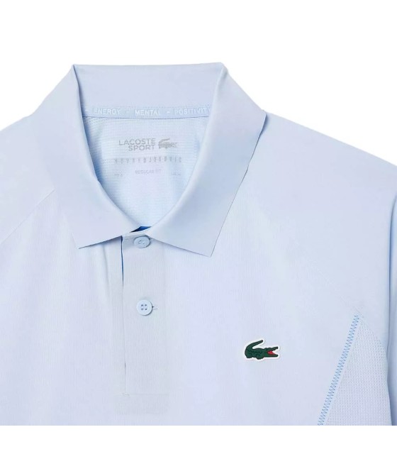 Lacoste Scarpe da tennis Melbourne Novak Djokovic Polo azzurro | Ipontennis