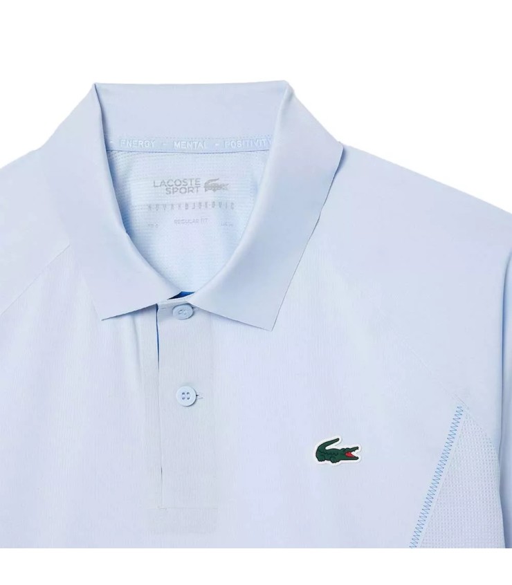 Lacoste Scarpe da tennis Melbourne Novak Djokovic Polo azzurro | Ipontennis