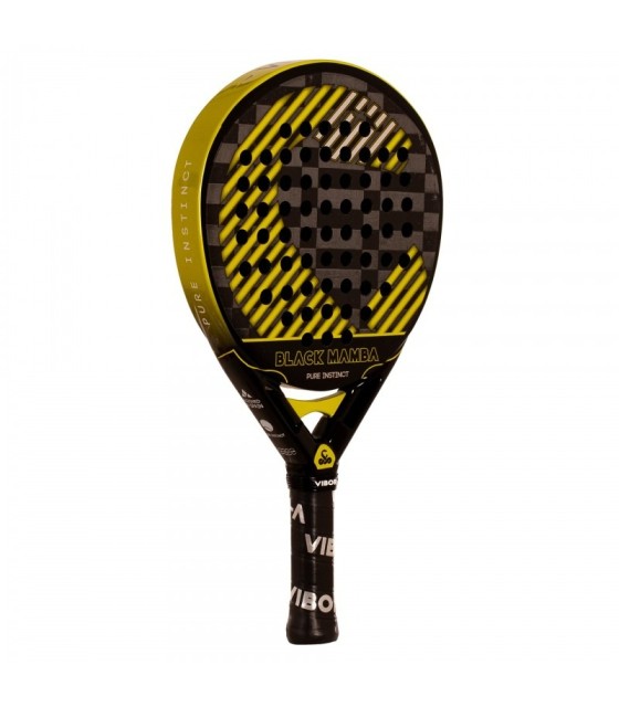Viboro Padel Racket Black Mamba Evo Pro Black 2026 2