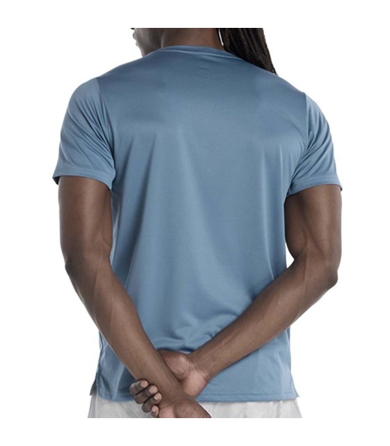 T-shirt Nouveau solde Essentials Blue Graysish 3