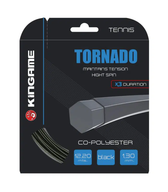 CORDAS KINGAME TORNADO