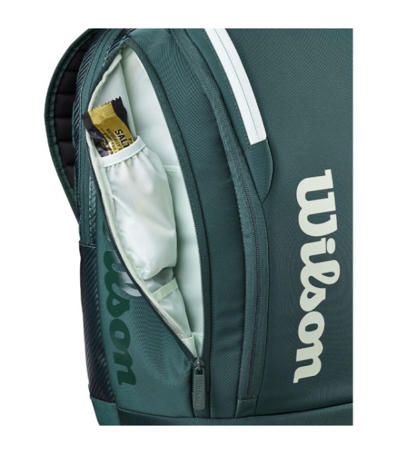 Tennis Rucksack Wilson Super Tour Blade V10 5