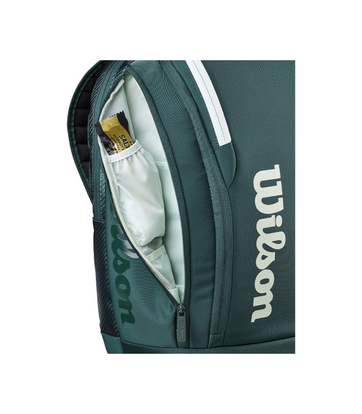 Tennis Rucksack Wilson Super Tour Blade V10 5