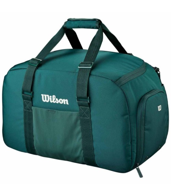 Saco Duffle Wilson Super Tour Blade V10 para Raquete de Tênis 2