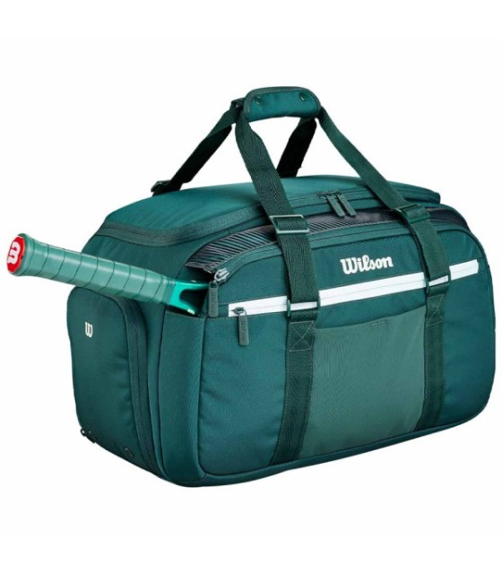 Bag Duffle Wilson Super Tour Blade V10 para Raquete de Tênis 3