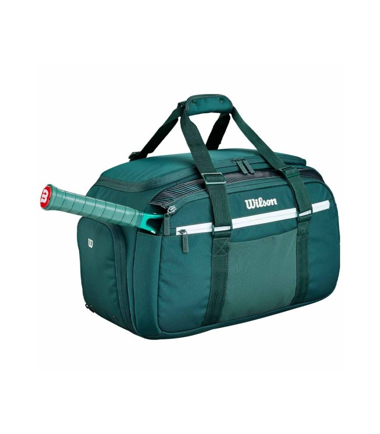 Borsa Duffle Wilson Super Tour Blade V10 per Tennis Racket 3