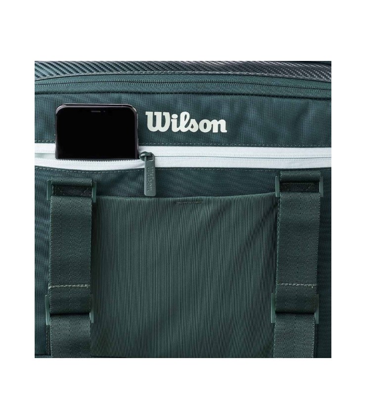 Duffle Wilson Super Tour Blade V10 pour raquette de tennis 4
