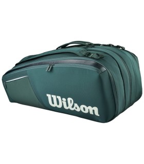 Tennis Bag Wilson Super Tour Blade V10 15R 1