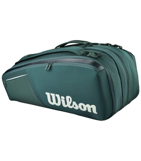 Tennis Bag Wilson Super Tour Blade V10 15R 1