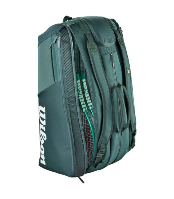 Tennis Bag Wilson Super Tour Blade V10 15R 3