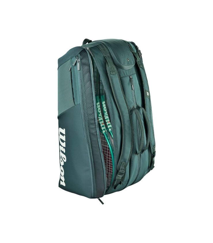 Sac de tennis Wilson Super Tour Blade V10 15R 3