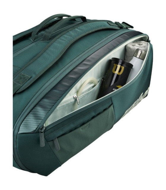 Tennis Bag Wilson Super Tour Blade V10 15R 5
