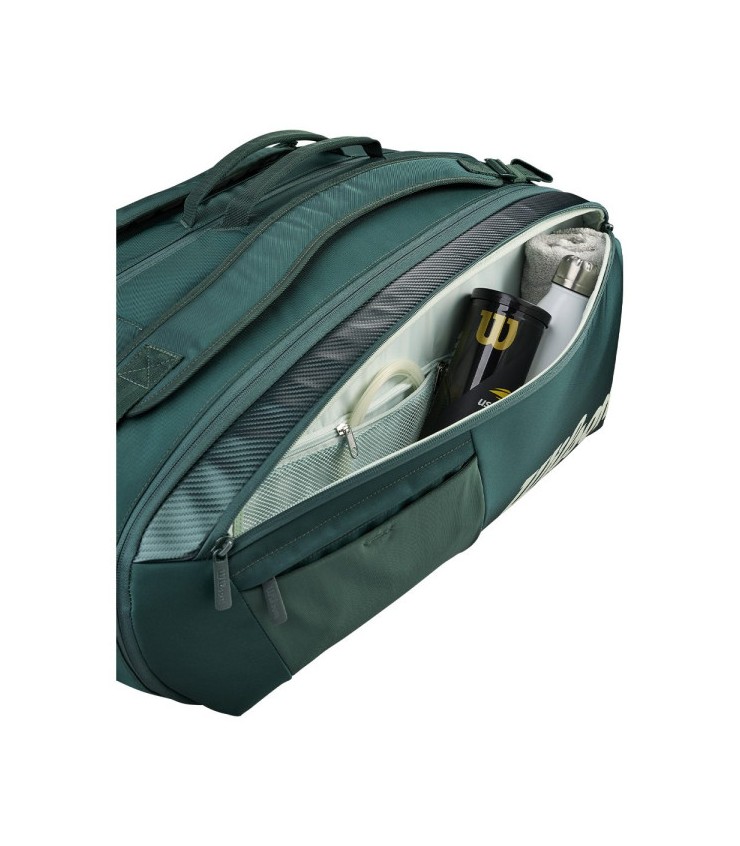 Tennis Bag Wilson Super Tour Blade V10 15R 5