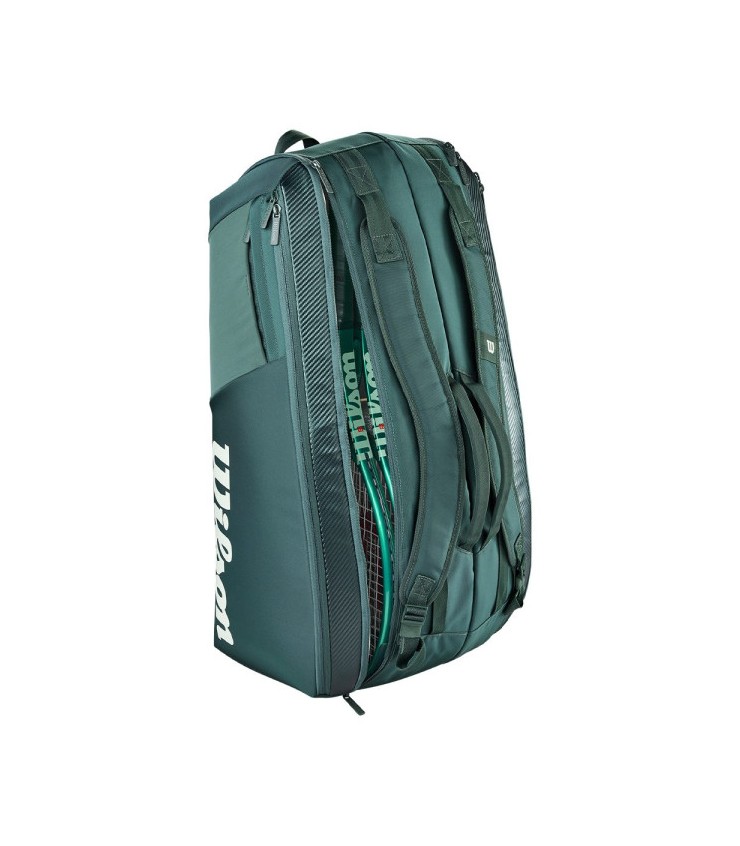 Tennis Bag Wilson Super Tour Blade V10 9R 3