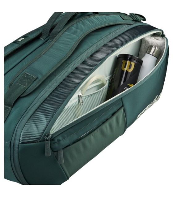 Tennis-Tasche Wilson Super Tour Blade V10 9R 5