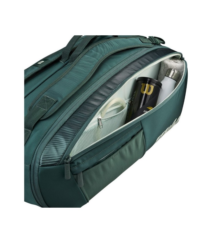 Borsa da tennis Wilson Super Tour Blade V10 9R 5