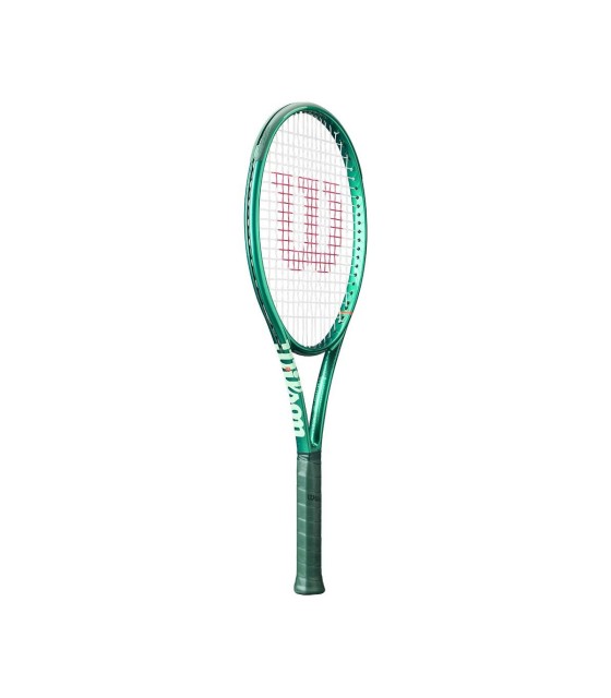 Raquete de tênis de lâmina de Wilson 100 v10 (300g) 2