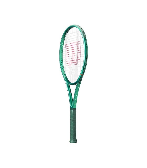 Raquete de tênis de lâmina de Wilson 100 v10 (300g) 3