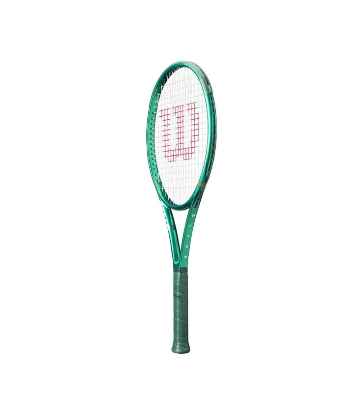 Raquete de tênis de lâmina de Wilson 100 v10 (300g) 3
