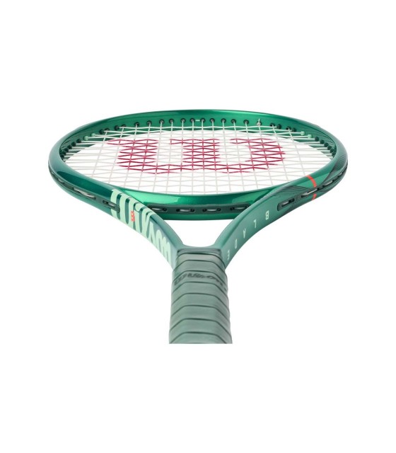 Raquette de tennis de lame Wilson 100 V10 (300g) 4