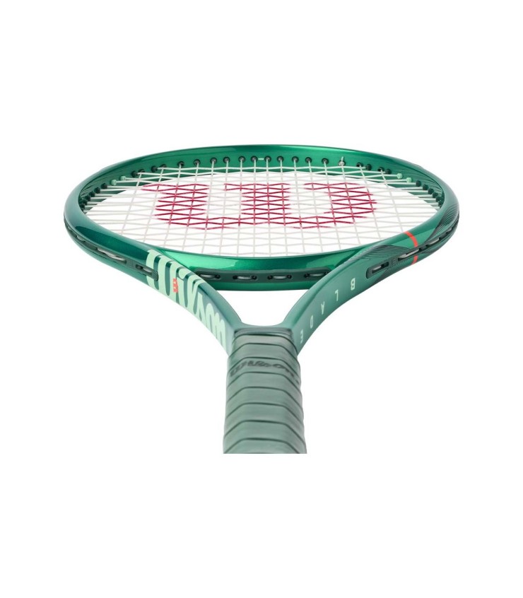 Raquete de tênis de lâmina de Wilson 100 v10 (300g) 4