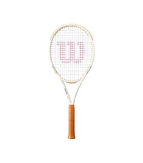 Tennisschläger Wilson Clash 100L V3 Roland Garros 2026 (280g) 1