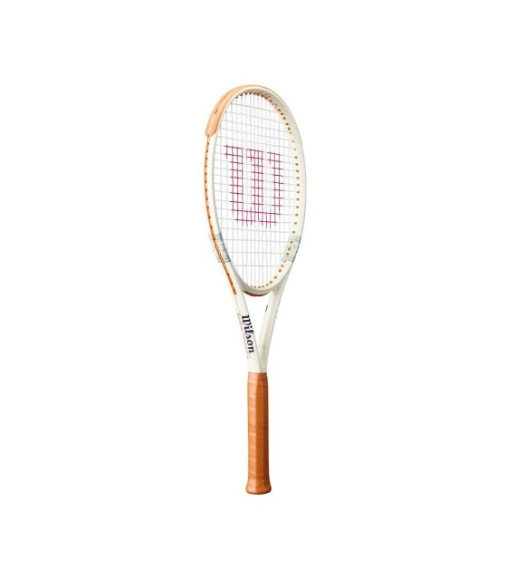 Raquette de tennis Wilson Clash 100L V3 Roland Garros 2026 (280g) 2