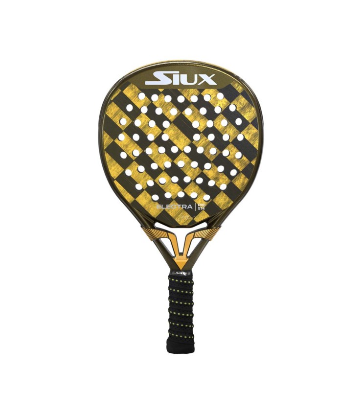 Siux Electra Pro ST4 Stupa 1