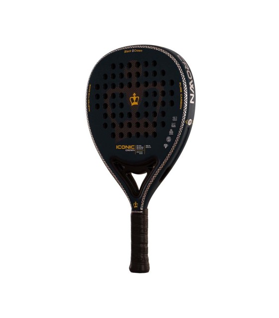 Crown iconica corona nera 2
