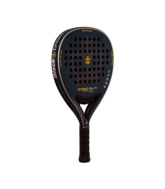 Coroa icônica coroa negra 3