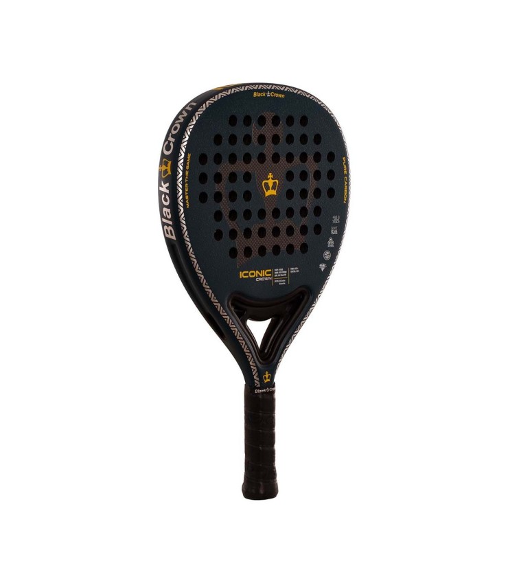 Coroa icônica coroa negra 3