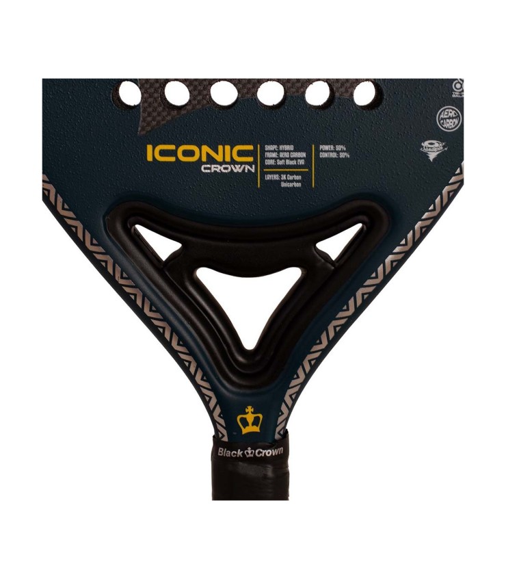 Black Crown Iconic Crown 4 Shovel 4