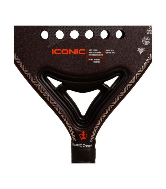 Blake Black Crown icônico 3